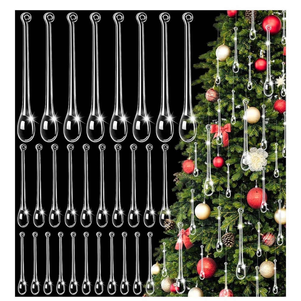 Christmas Tree Ornaments